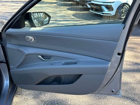 New 2026 Hyundai Elantra SEL Sport Premium FWD image 15