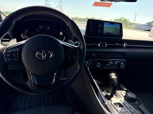 Used 2020 Toyota Supra Premium RWD image 18