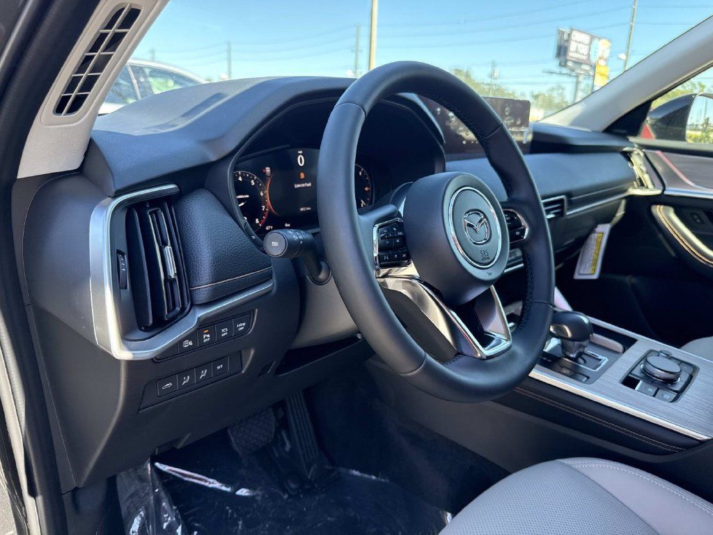 Certified 2026 MAZDA CX-90 3.3 Turbo w/ Premium Sport Pkg AWD/4WD image 21