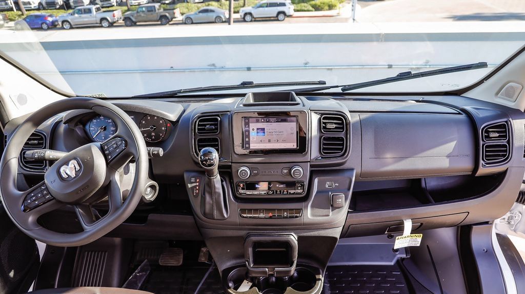 New 2026 RAM ProMaster 2500 w/ Convenience Group FWD image 15