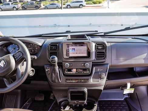 New 2026 RAM ProMaster 2500 w/ Convenience Group FWD image 15