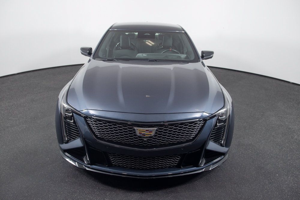 Used 2025 Cadillac CT5 V Blackwing w/ Parking Package RWD image 21