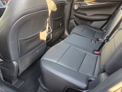 Used 2023 INFINITI QX55 Essential image 10