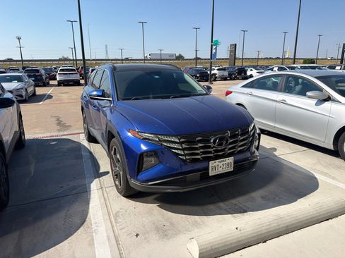 Used 2022 Hyundai Tucson Limited FWD image 3