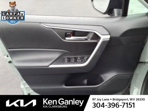 Used 2023 Toyota RAV4 XLE image 13