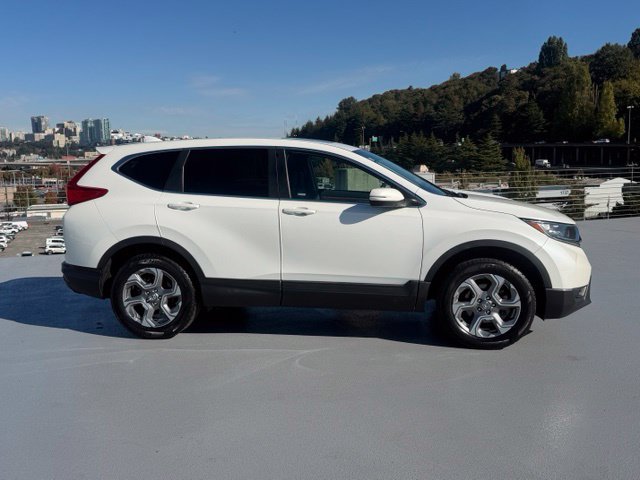 Used 2018 Honda CR-V EX-L image 2