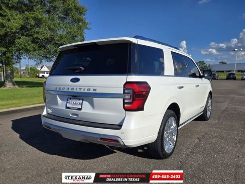 Used 2023 Ford Expedition Platinum image 7