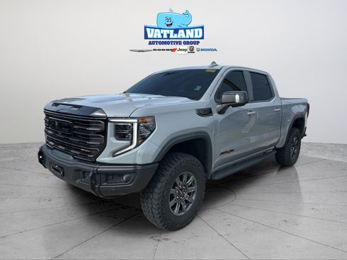 Used 2024 GMC Sierra 1500 AT4X AWD/4WD image 1