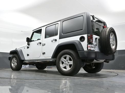 Used 2016 Jeep Wrangler Unlimited Sport w/ Quick Order Package 24S AWD/4WD image 42