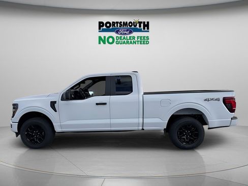 New 2026 Ford F150 STX image 2
