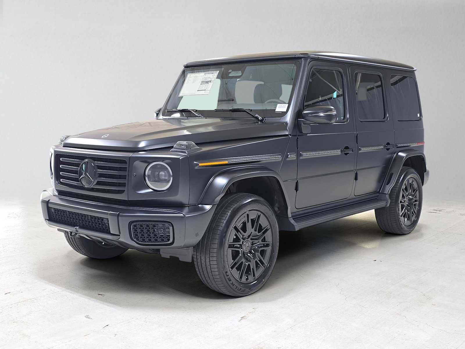 New 2027 Mercedes-Benz G 580 e image 7