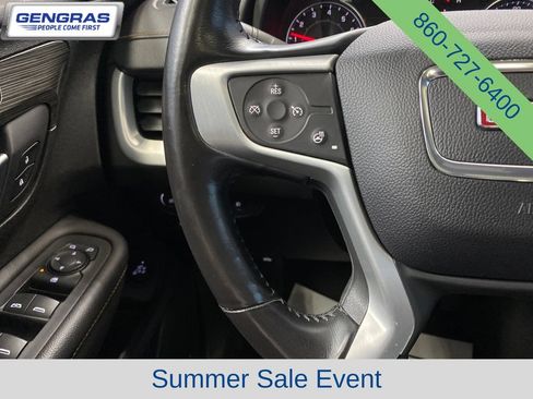 Used 2019 GMC Terrain SLT w/ Preferred Package AWD/4WD image 22