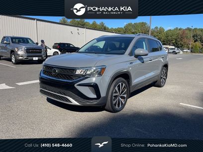 Used 2022 Volkswagen Taos SE