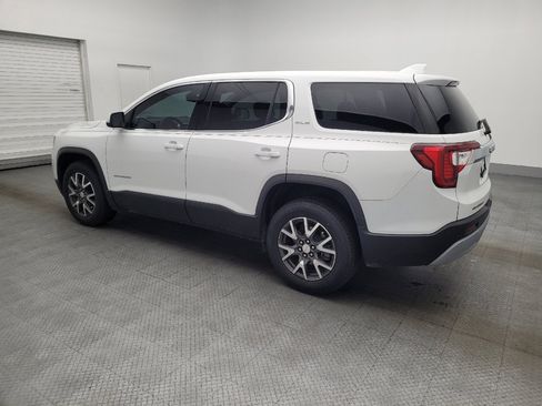 Used 2021 GMC Acadia SLE image 3
