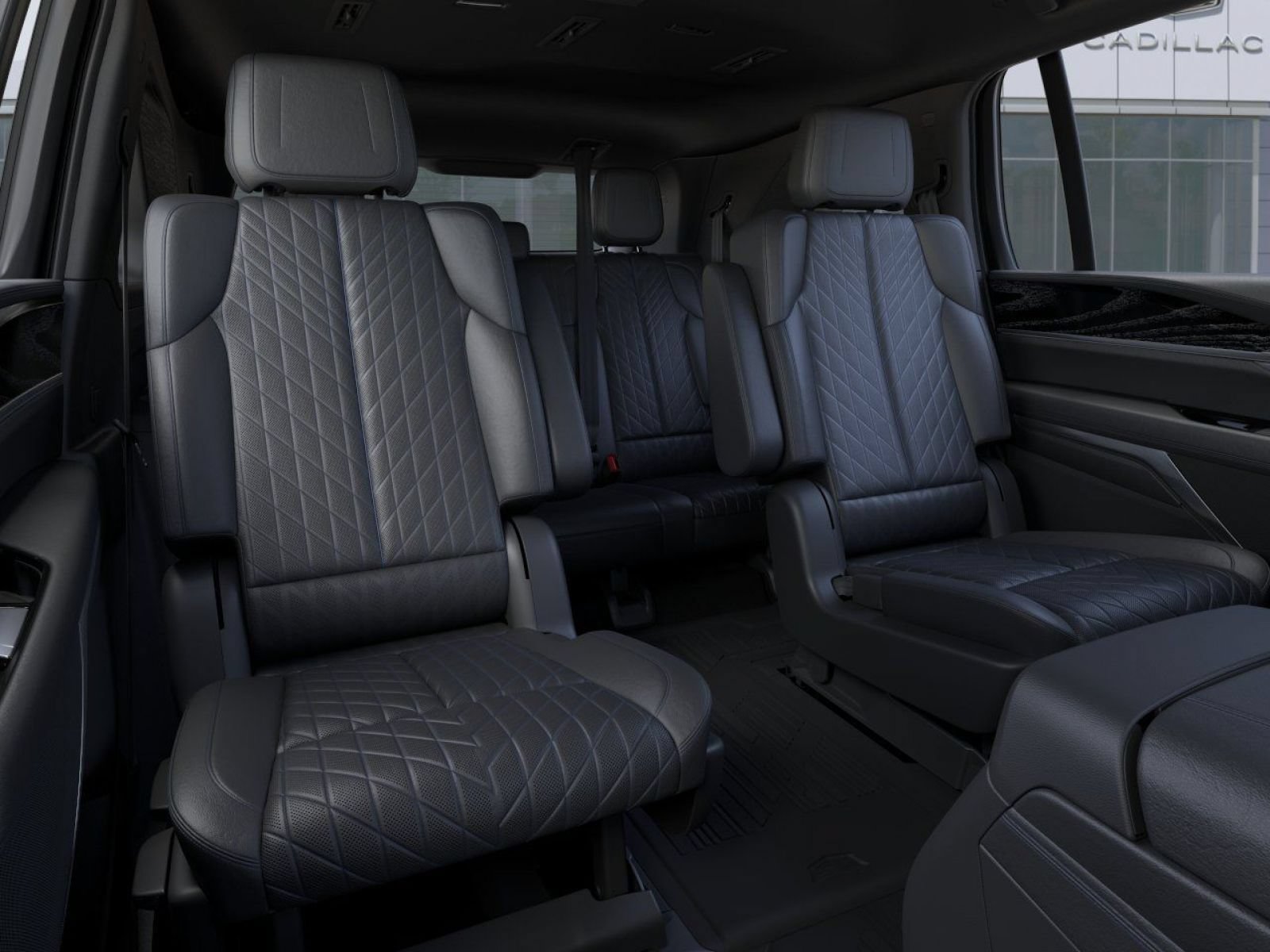 New 2026 Cadillac Escalade IQ Sport 1 w/ LPO, Floor Liner Package AWD/4WD image 17