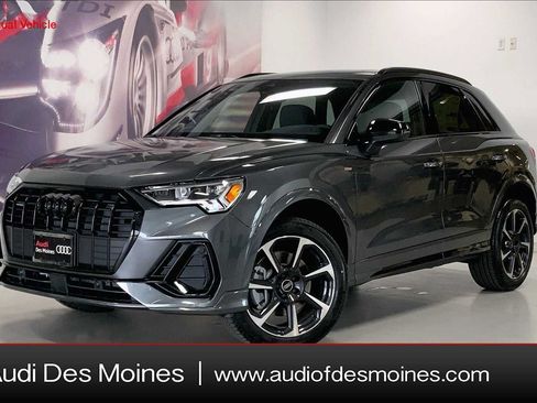Certified 2025 Audi Q3 2.0T Premium Plus w/ Premium Plus Package AWD/4WD image 1