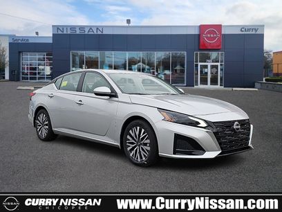 New 2025 Nissan Altima 2.5 SV w/ SV Premium Package