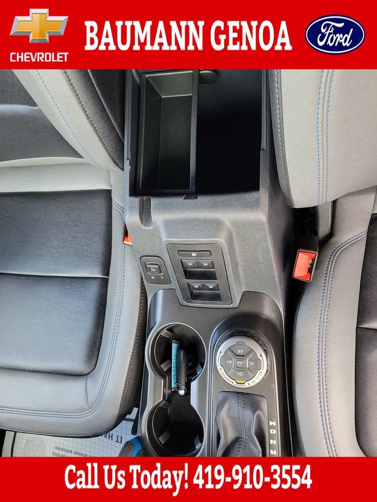 Used 2023 Ford Bronco Black Diamond AWD/4WD image 26