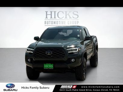 Used 2022 Toyota Tacoma TRD Sport