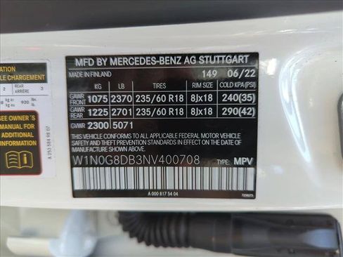 Certified 2022 Mercedes-Benz GLC 300 image 15