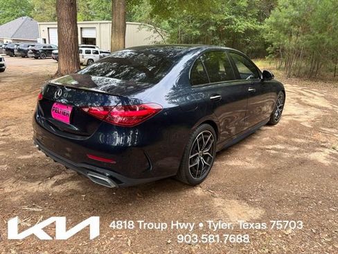 Used 2023 Mercedes-Benz C 300 Sedan image 10