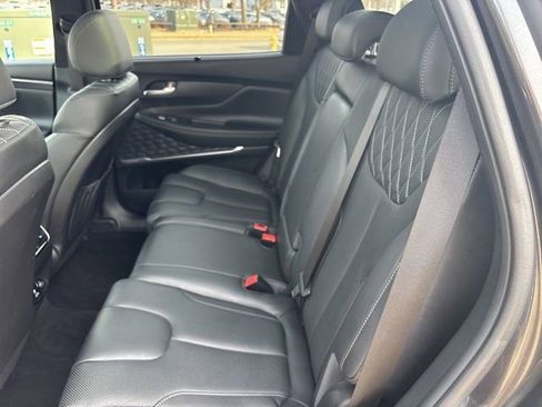 Used 2023 Hyundai Santa Fe Calligraphy w/ Cargo Package image 17