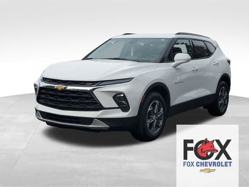 Certified 2023 Chevrolet Blazer LT w/ Convenience Package FWD image 1