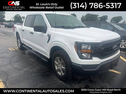 Used 2023 Ford F150 XL w/ Trailer Tow Package