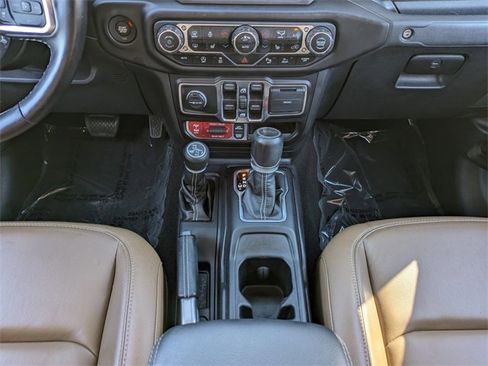 Used 2020 Jeep Gladiator Rubicon w/ Dual Top Group image 19