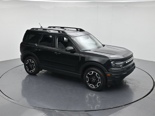 Certified 2023 Ford Bronco Sport Outer Banks w/ Tech Package AWD/4WD image 46