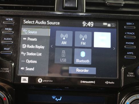 Used 2021 Toyota 4Runner Nightshade image 48