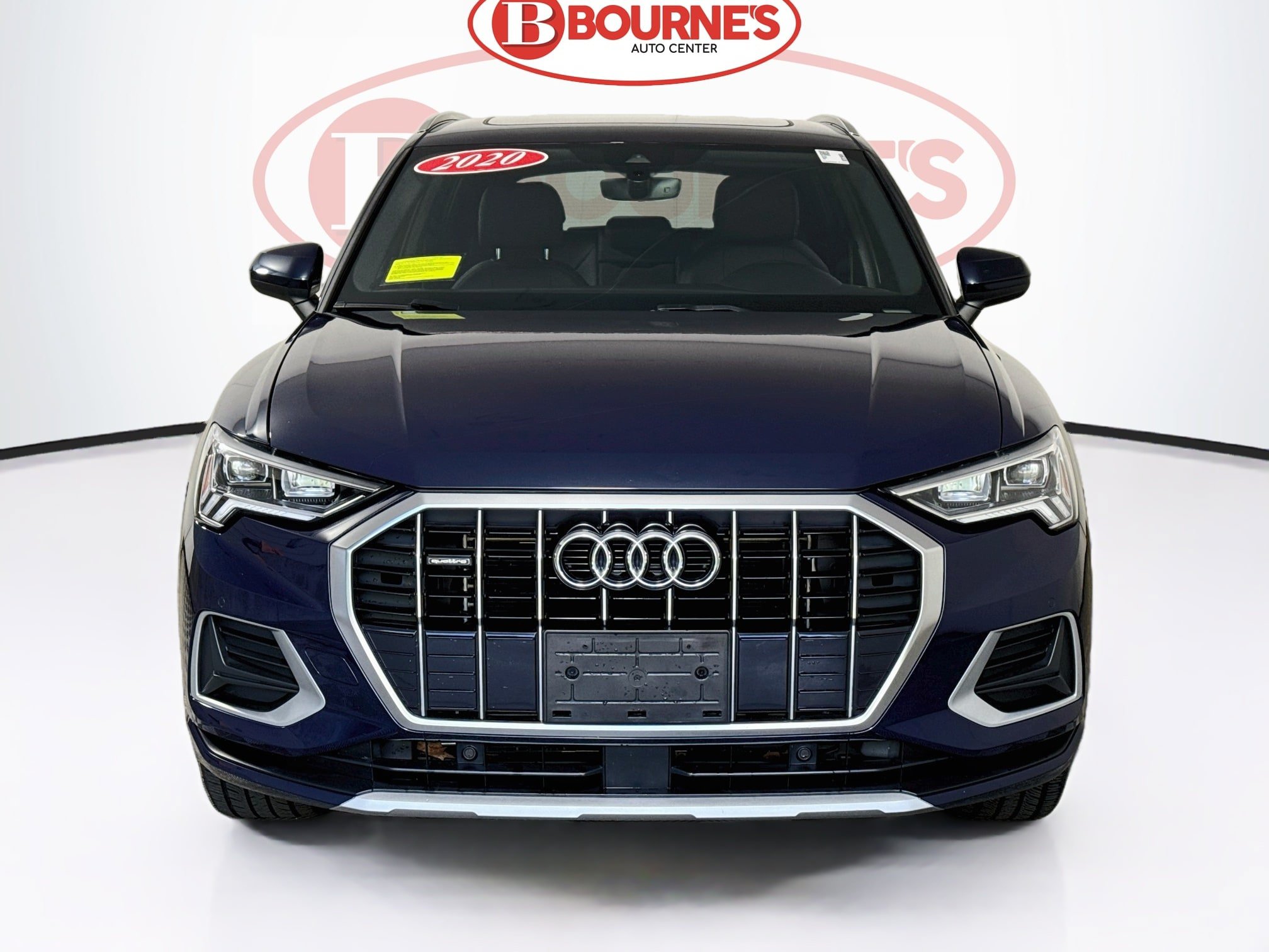 Used 2020 Audi Q3 2.0T Premium Plus w/ Premium Plus Package AWD/4WD image 6