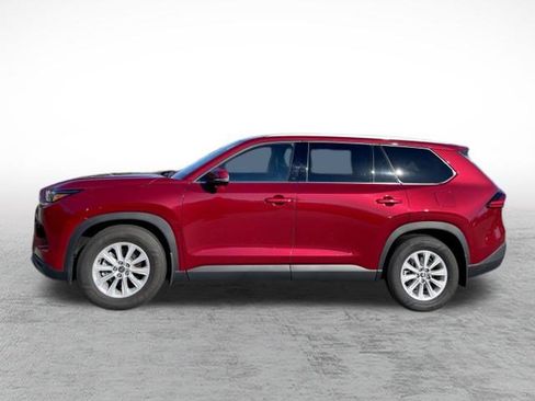 Used 2024 Toyota Grand Highlander AWD image 8