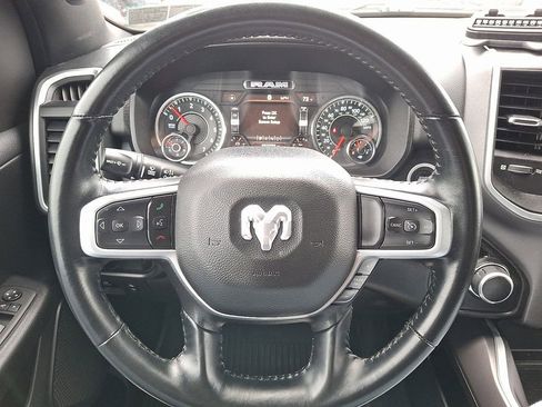 Used 2022 RAM 1500 Big Horn image 18