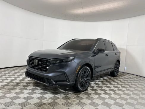 Used 2023 Honda CR-V Sport Touring image 3