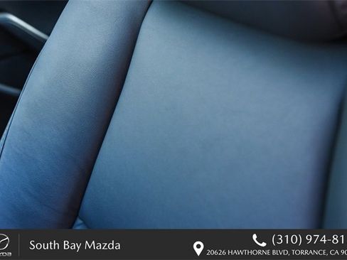 Certified 2025 MAZDA MAZDA3 s image 30