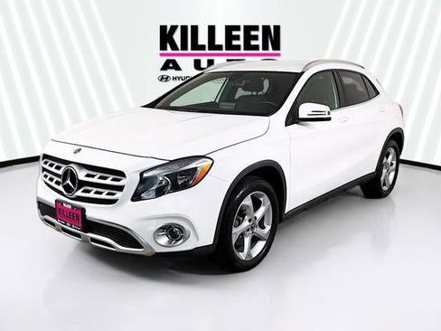 Used 2020 Mercedes-Benz GLA 250 4MATIC w/ Convenience Package image 3