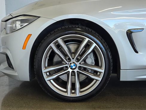 Used 2018 BMW 430i Gran Coupe xDrive AWD/4WD image 8