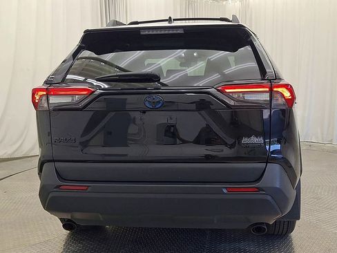 Certified 2023 Toyota RAV4 AWD Hybrid image 2