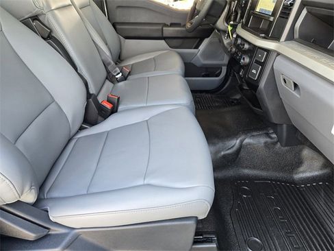 New 2026 Ford F550 4x4 Regular Cab Super Duty image 11