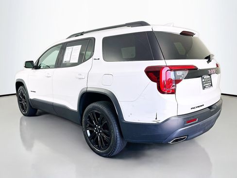 Used 2023 GMC Acadia SLE w/ Elevation Edition FWD image 5
