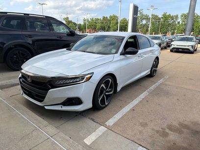 Used 2022 Honda Accord Sport