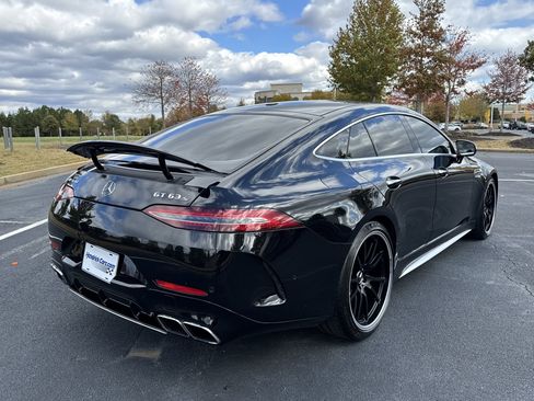 Used 2019 Mercedes-Benz AMG GT 63 S w/ Driver Assistance Package image 9