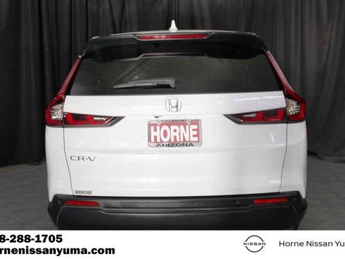 Used 2025 Honda CR-V EX-L image 14