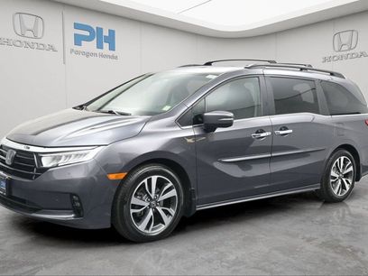 Certified 2024 Honda Odyssey Touring