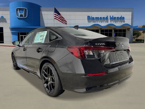 New 2026 Honda Civic Sport image 3