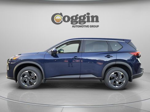 New 2026 Nissan Rogue SV image 3