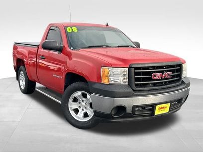 Used 2008 GMC Sierra 1500 W/T