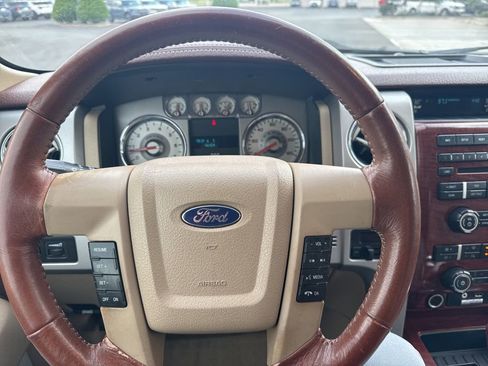 Used 2009 Ford F150 King Ranch AWD/4WD image 15