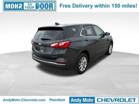 Used 2020 Chevrolet Equinox LT image 5